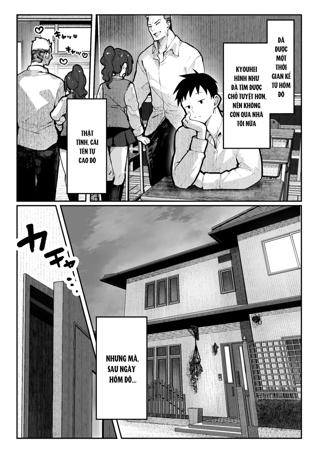 HentaiVN.net - Ảnh 61 - Sex House - Oneshot