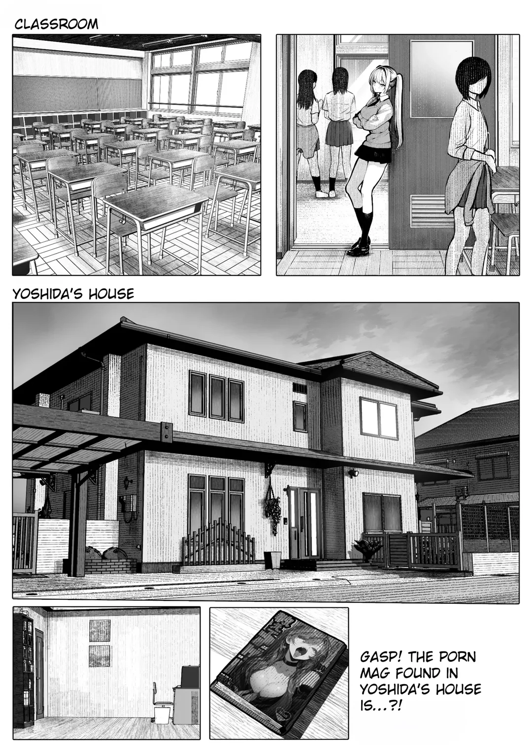 HentaiVN.net - Ảnh 76 - Sex House - Oneshot