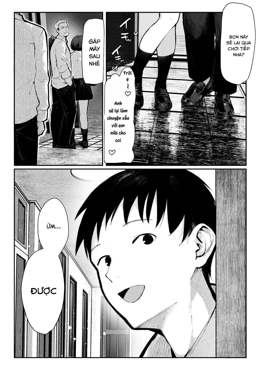 HentaiVN.net - Ảnh 9 - Sex House - Oneshot