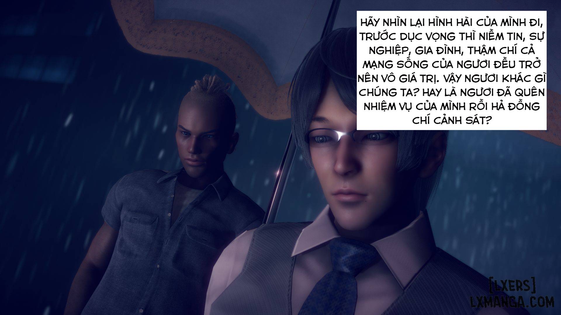 HentaiVN.net - Ảnh 11 - Tân Kiều An Truyện - Chương 1