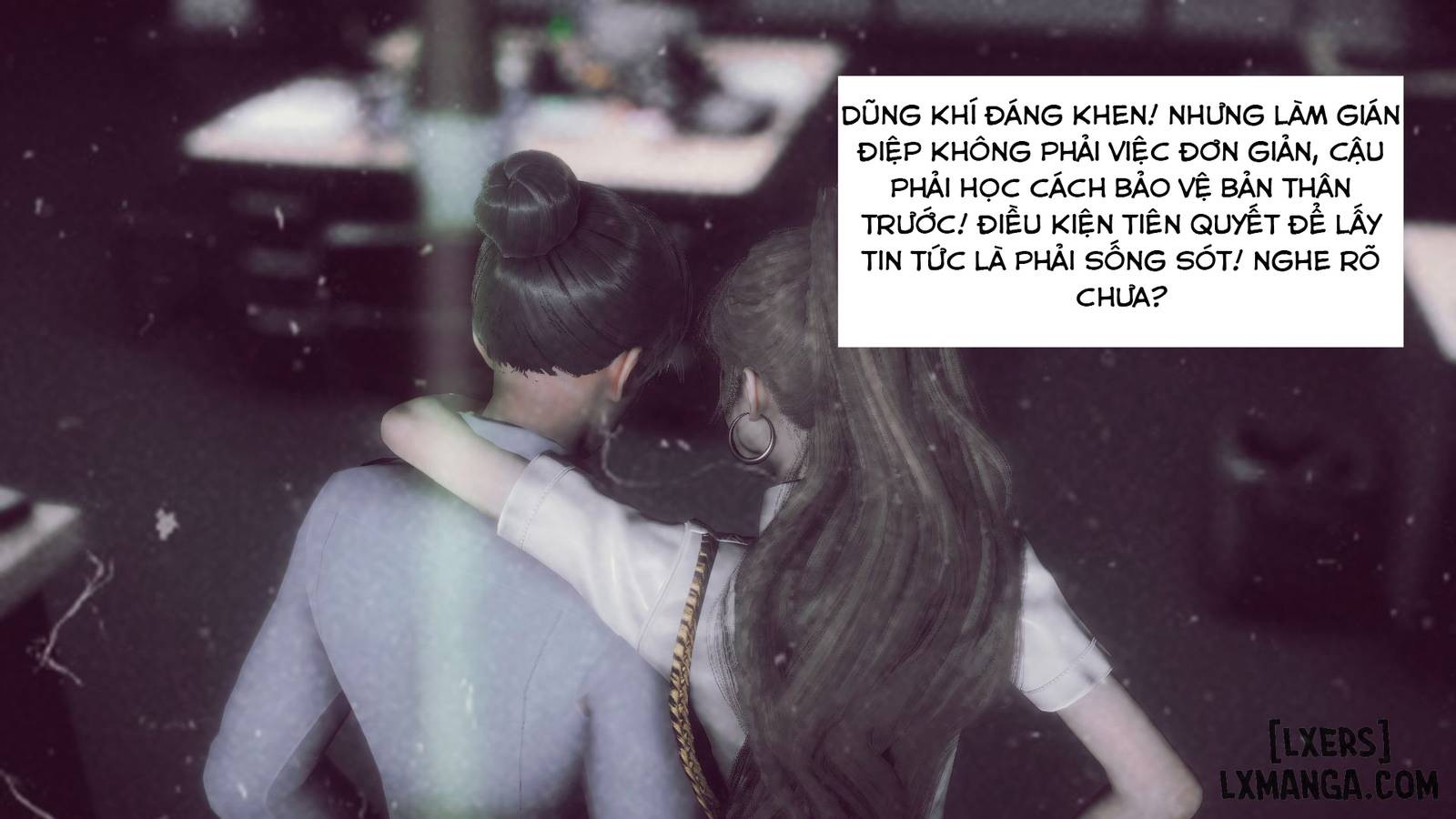 HentaiVN.net - Ảnh 15 - Tân Kiều An Truyện - Chương 1