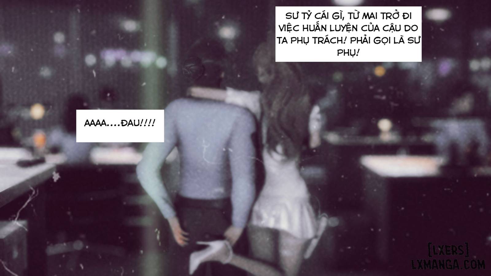 HentaiVN.net - Ảnh 17 - Tân Kiều An Truyện - Chương 1