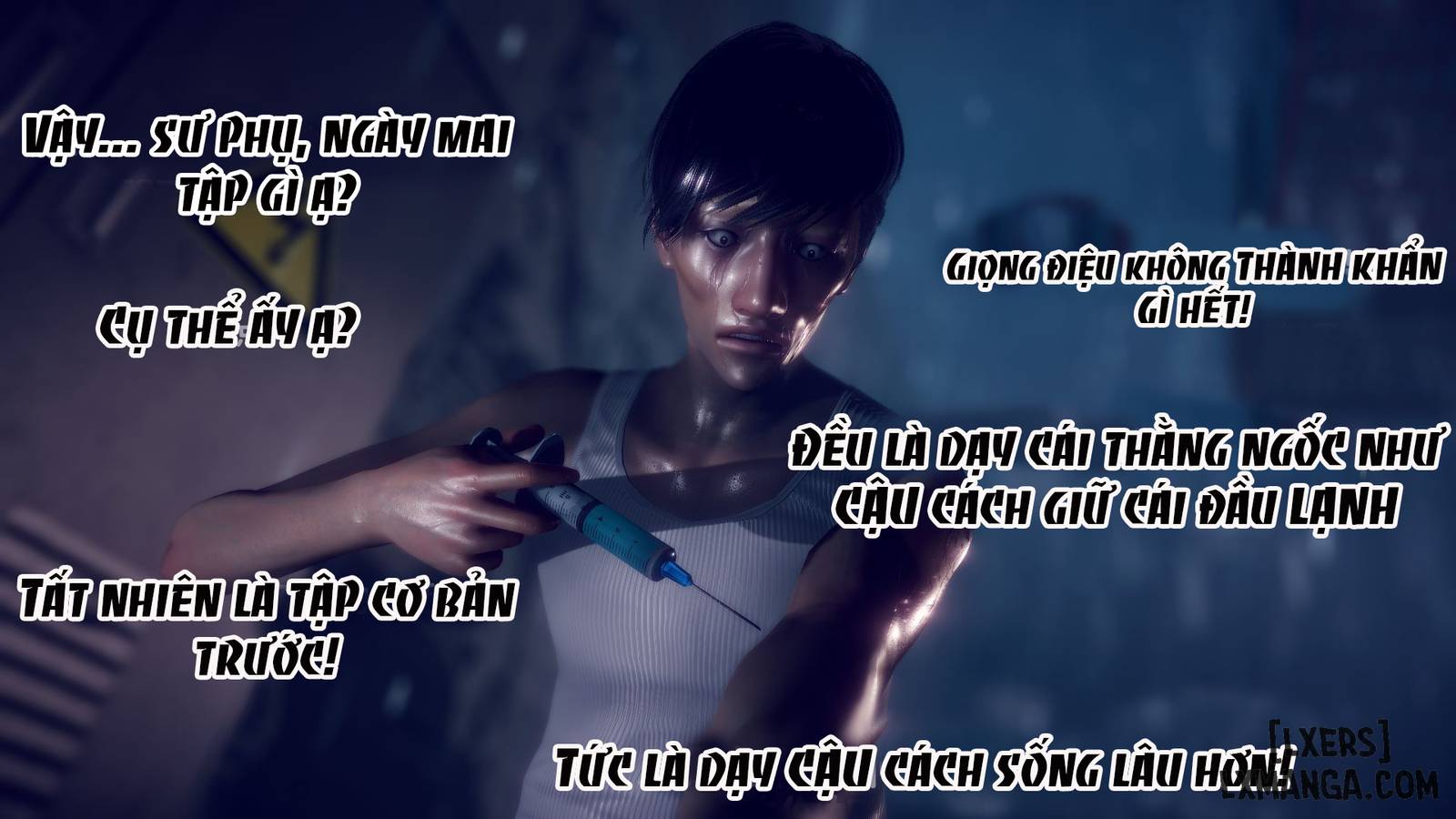 HentaiVN.net - Ảnh 18 - Tân Kiều An Truyện - Chương 1