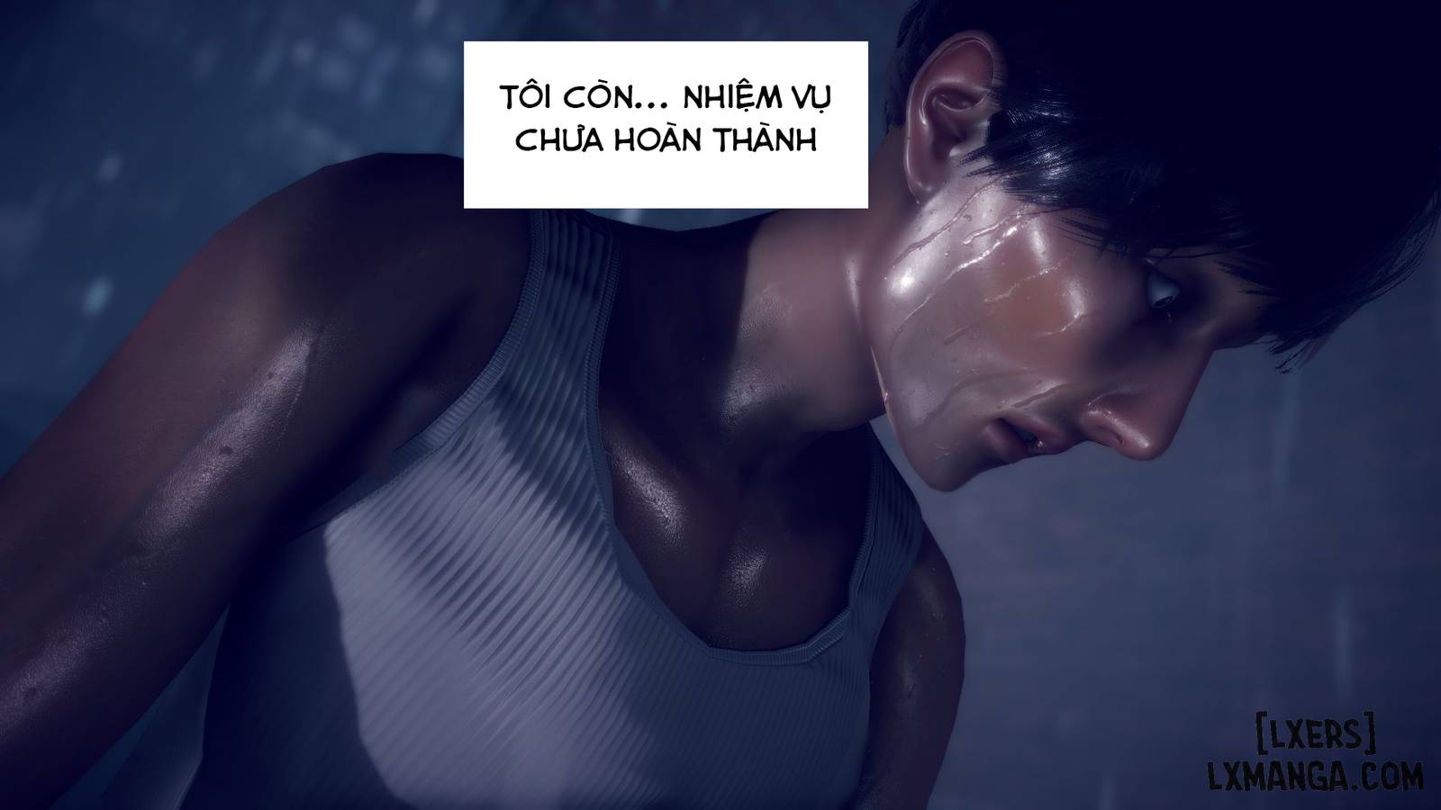 HentaiVN.net - Ảnh 20 - Tân Kiều An Truyện - Chương 1