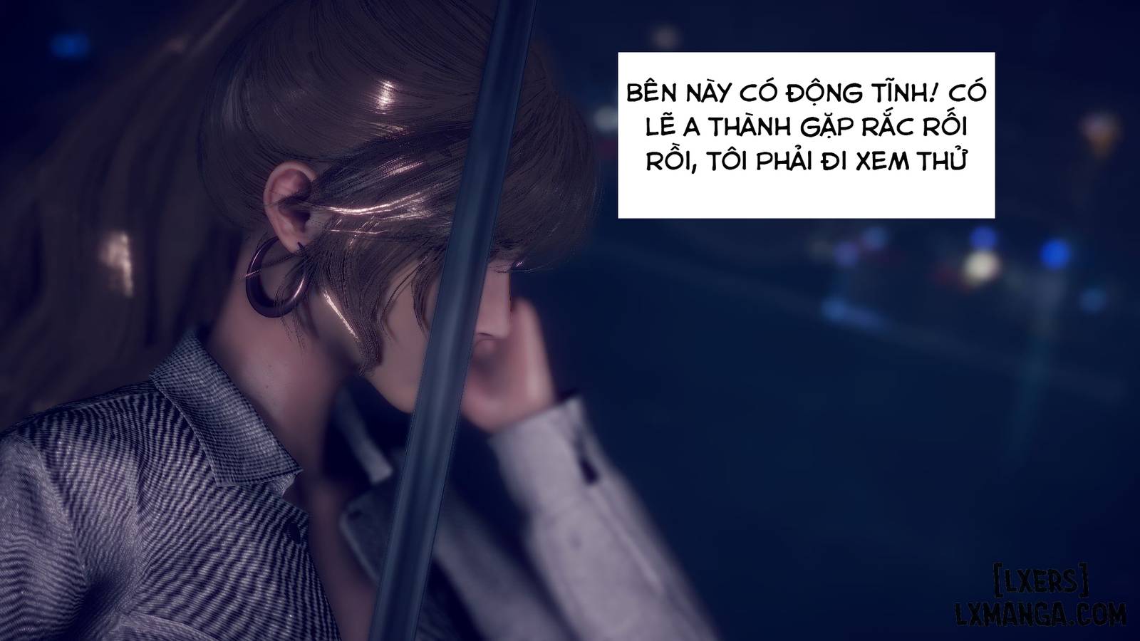 HentaiVN.net - Ảnh 27 - Tân Kiều An Truyện - Chương 1