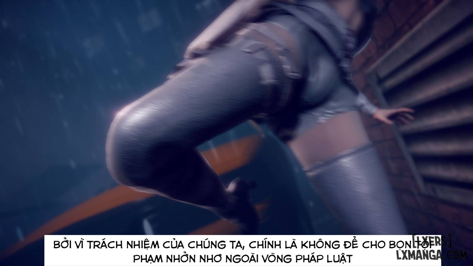 HentaiVN.net - Ảnh 31 - Tân Kiều An Truyện - Chương 1