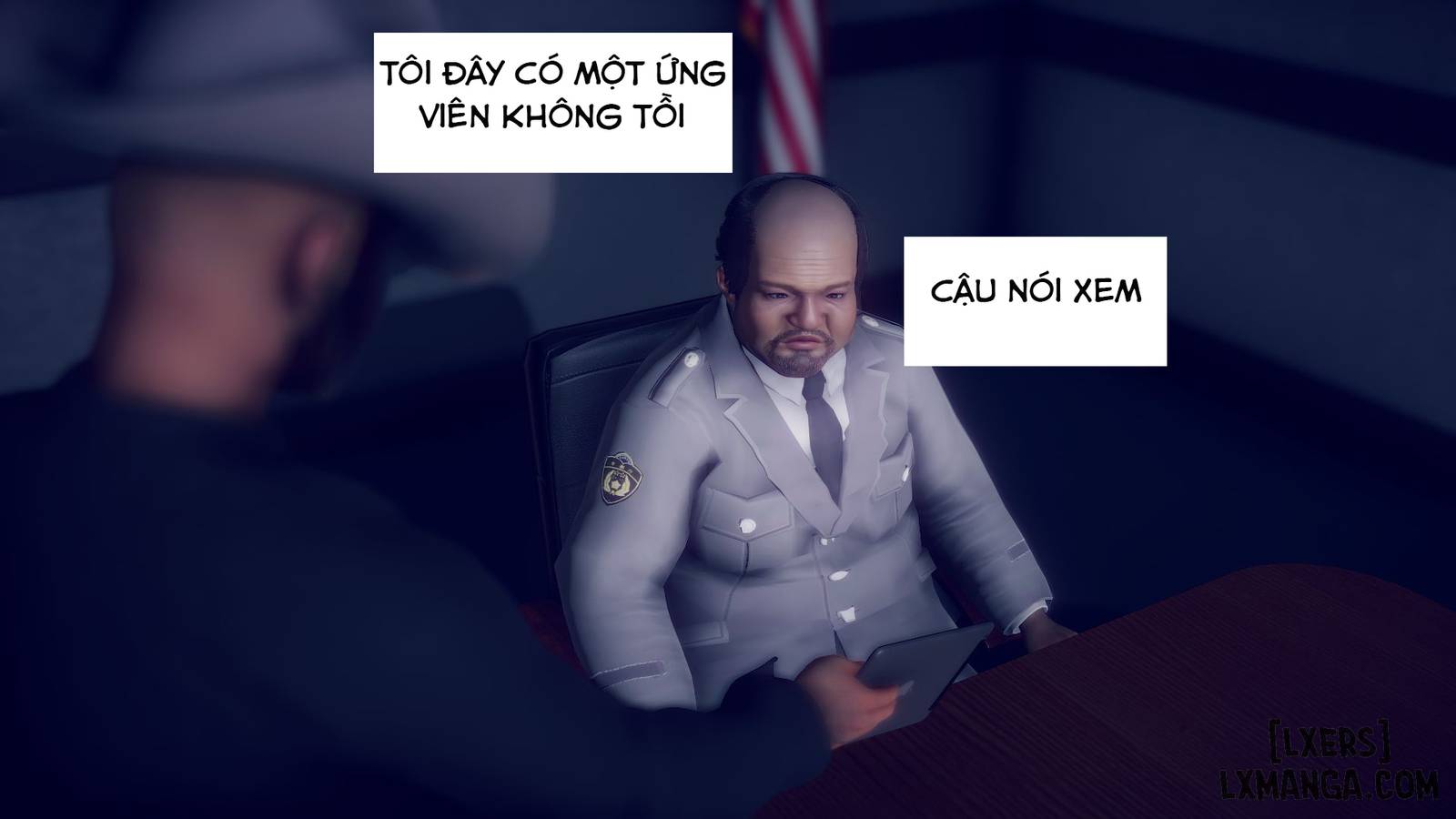 HentaiVN.net - Ảnh 34 - Tân Kiều An Truyện - Chương 1