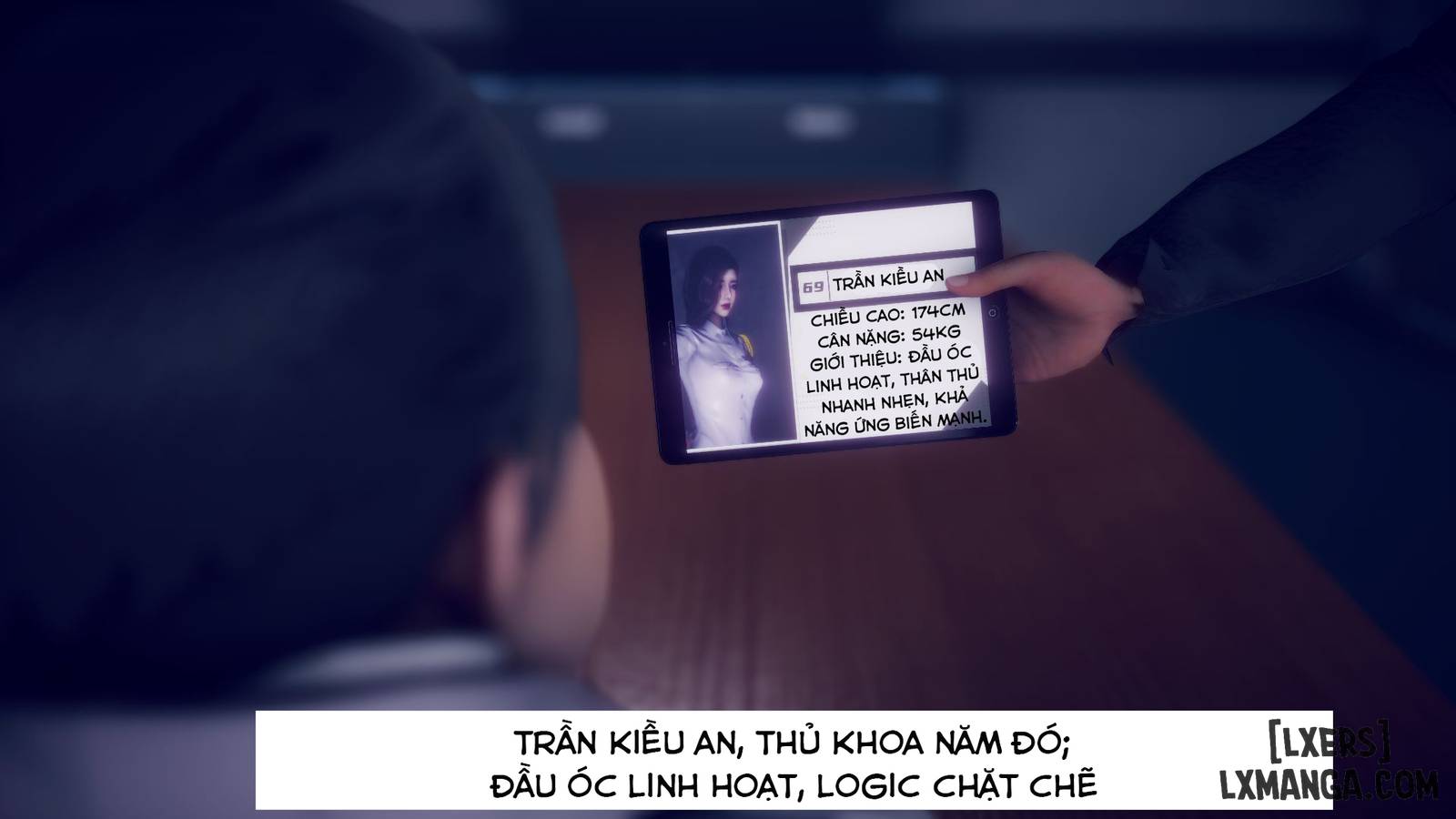 HentaiVN.net - Ảnh 35 - Tân Kiều An Truyện - Chương 1