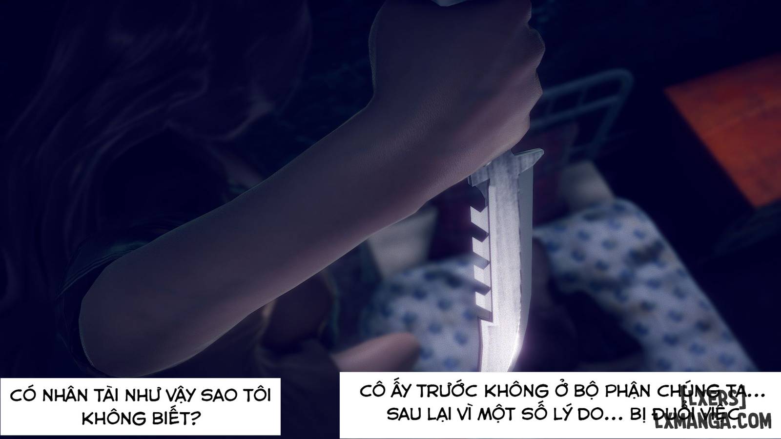 HentaiVN.net - Ảnh 38 - Tân Kiều An Truyện - Chương 1