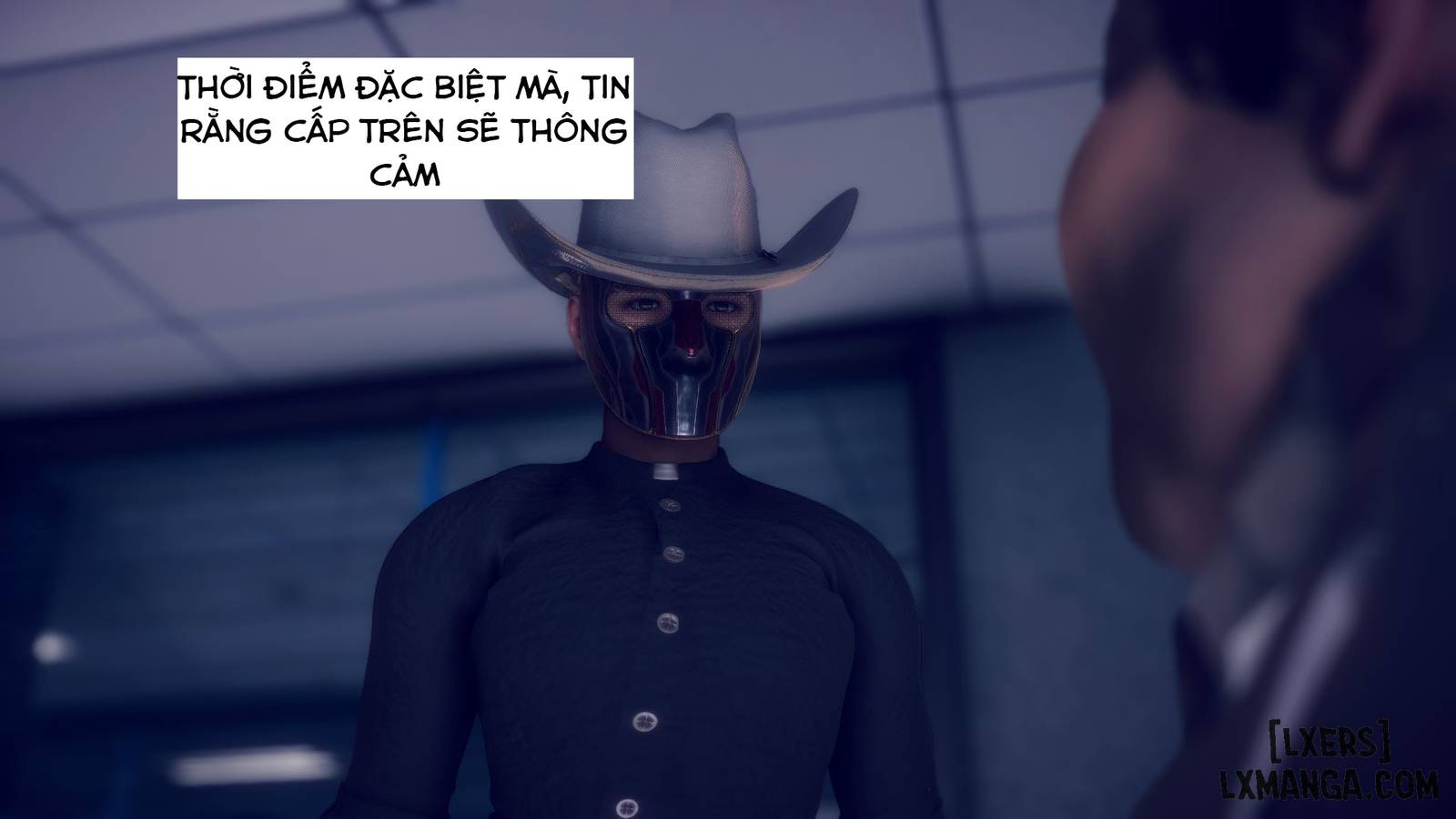 HentaiVN.net - Ảnh 40 - Tân Kiều An Truyện - Chương 1