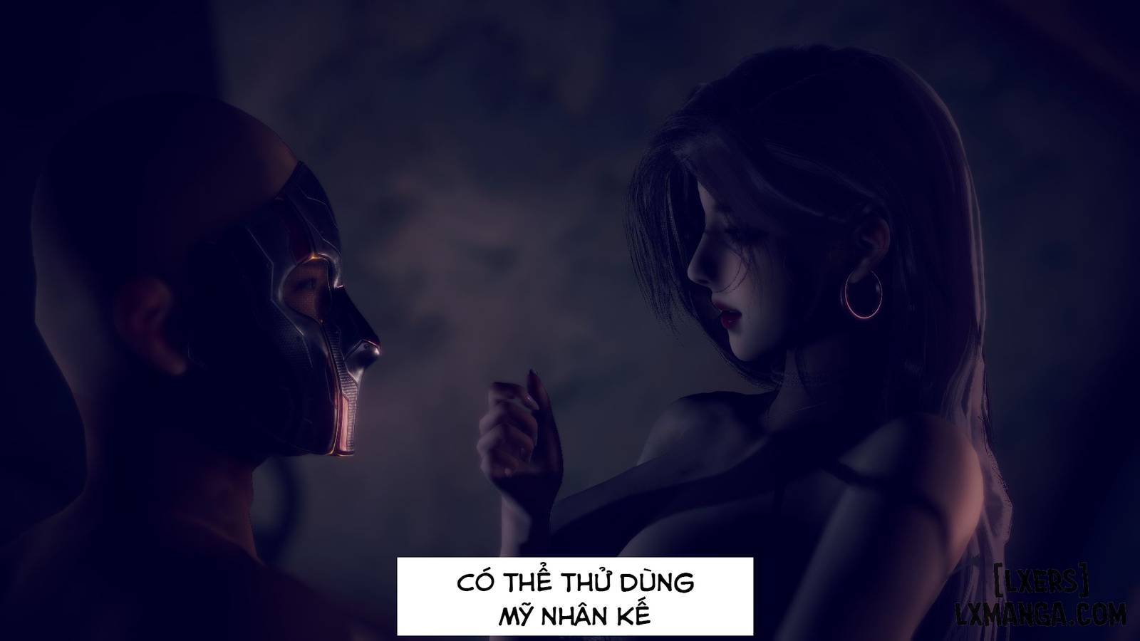 HentaiVN.net - Ảnh 43 - Tân Kiều An Truyện - Chương 1