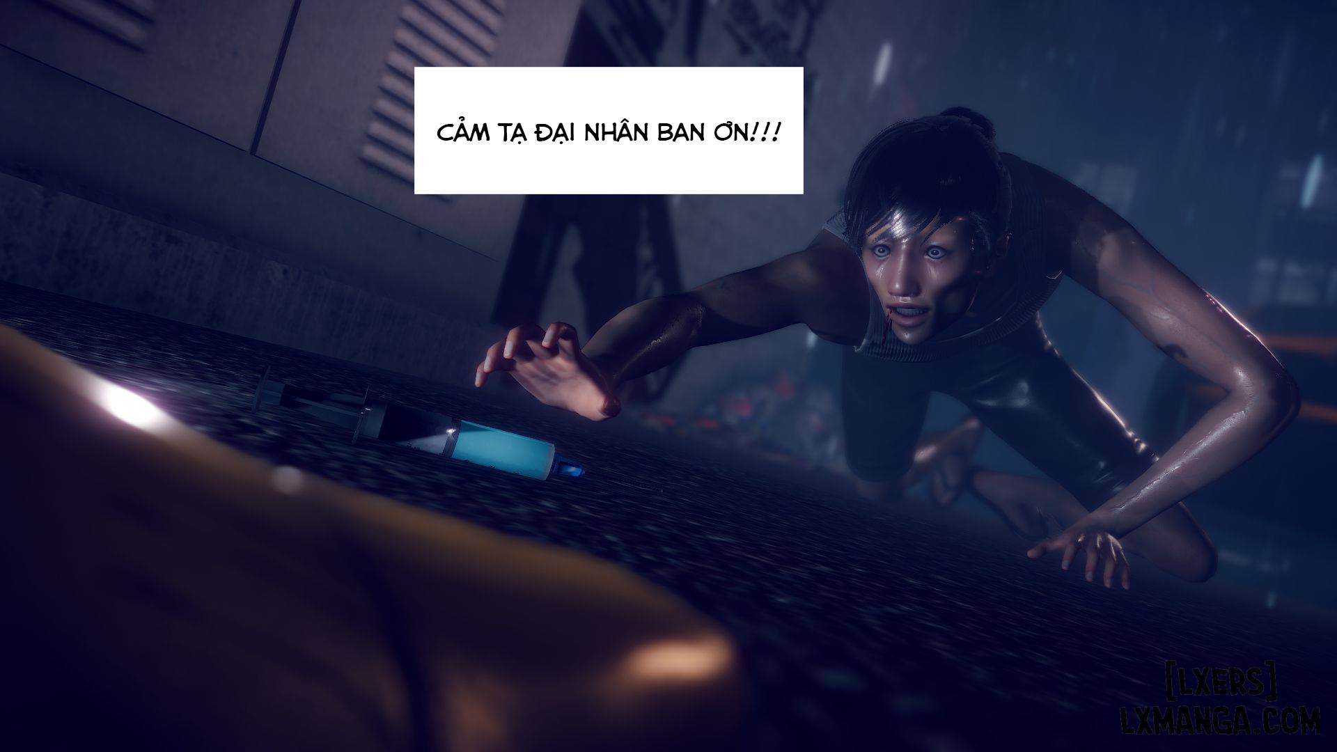 HentaiVN.net - Ảnh 9 - Tân Kiều An Truyện - Chương 1