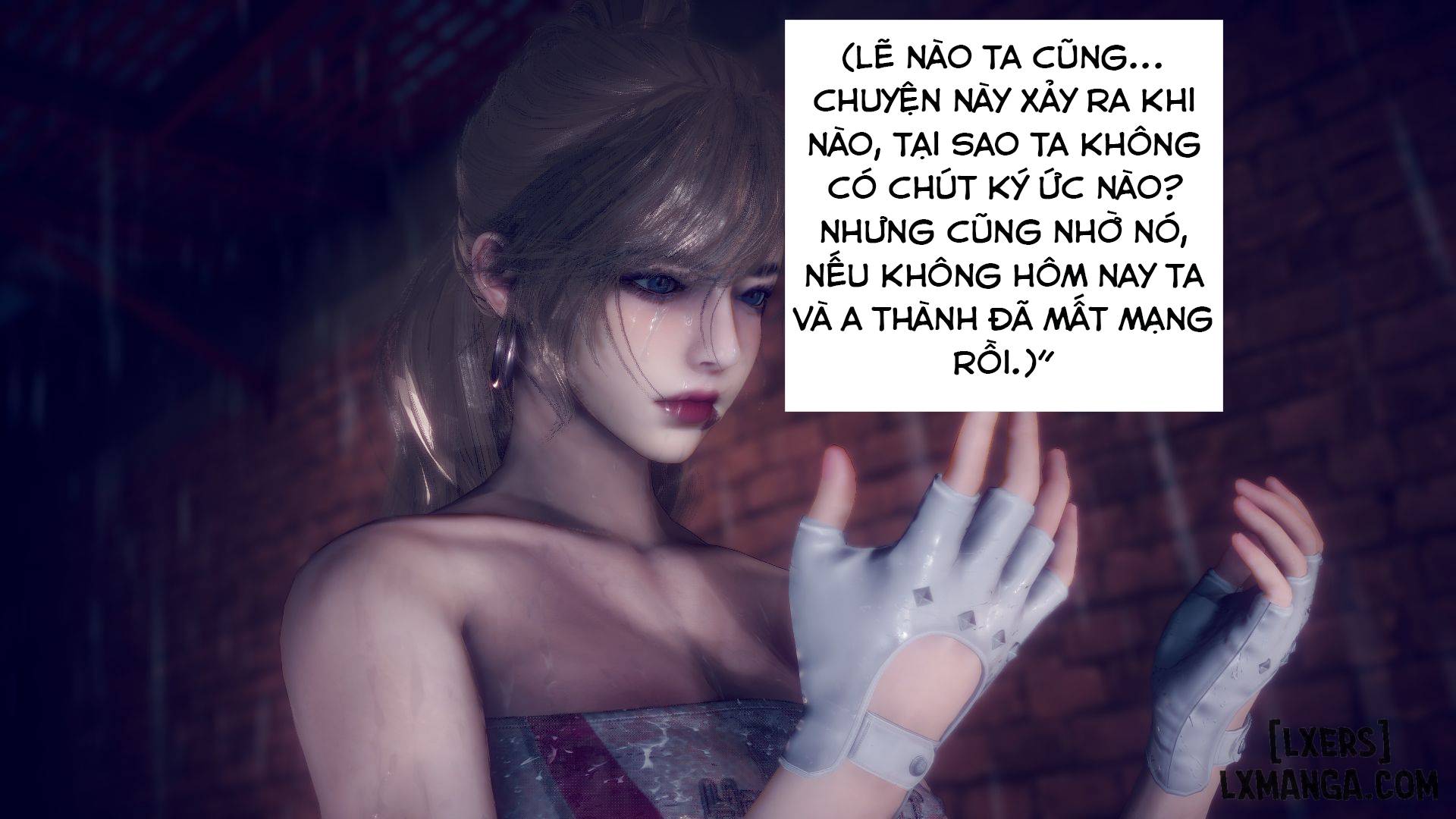HentaiVN.net - Ảnh 101 - Tân Kiều An Truyện - Chương 2.1