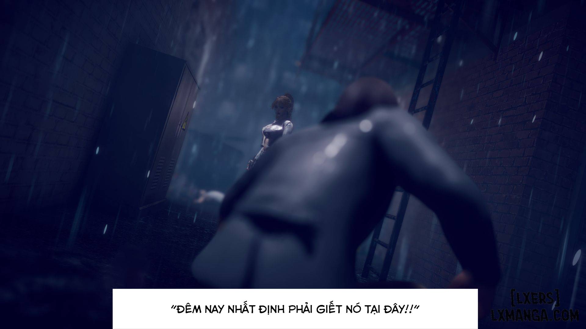 HentaiVN.net - Ảnh 21 - Tân Kiều An Truyện - Chương 2.1