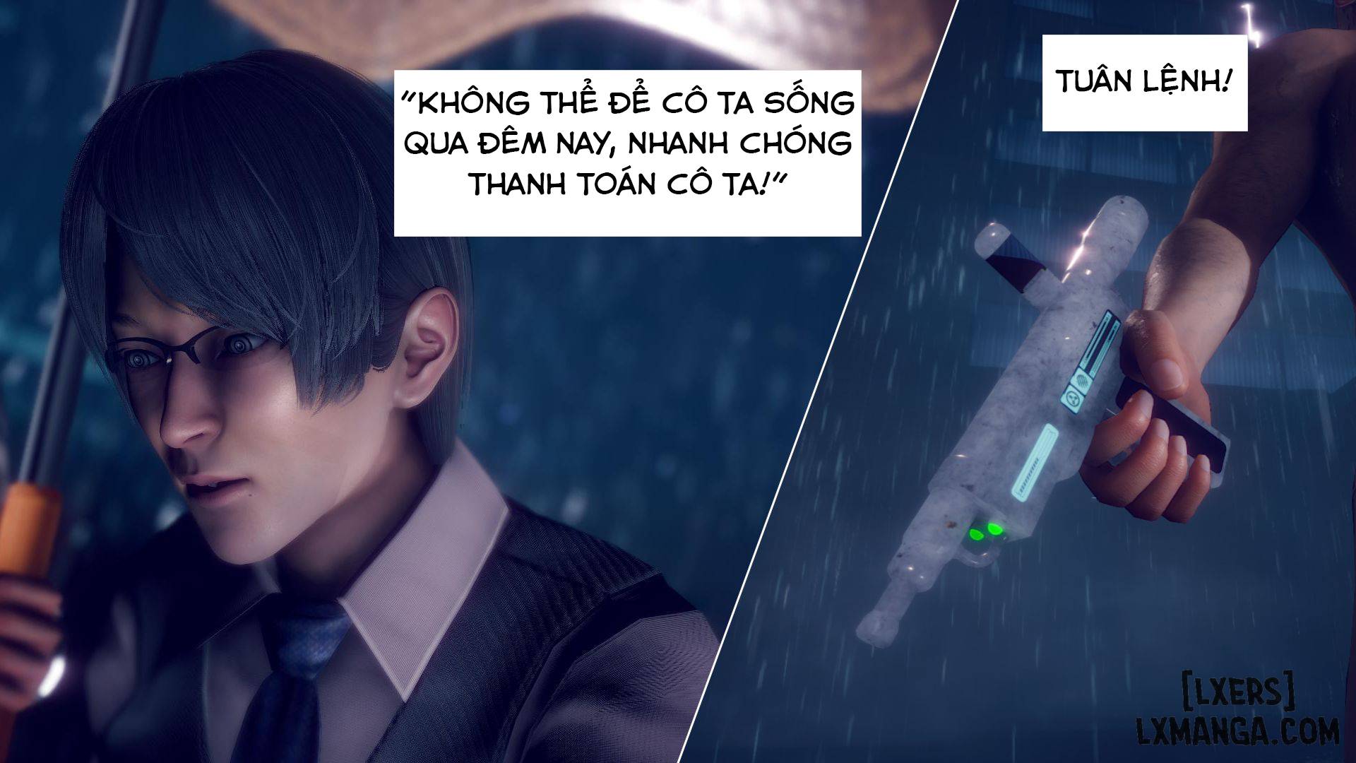 HentaiVN.net - Ảnh 27 - Tân Kiều An Truyện - Chương 2.1