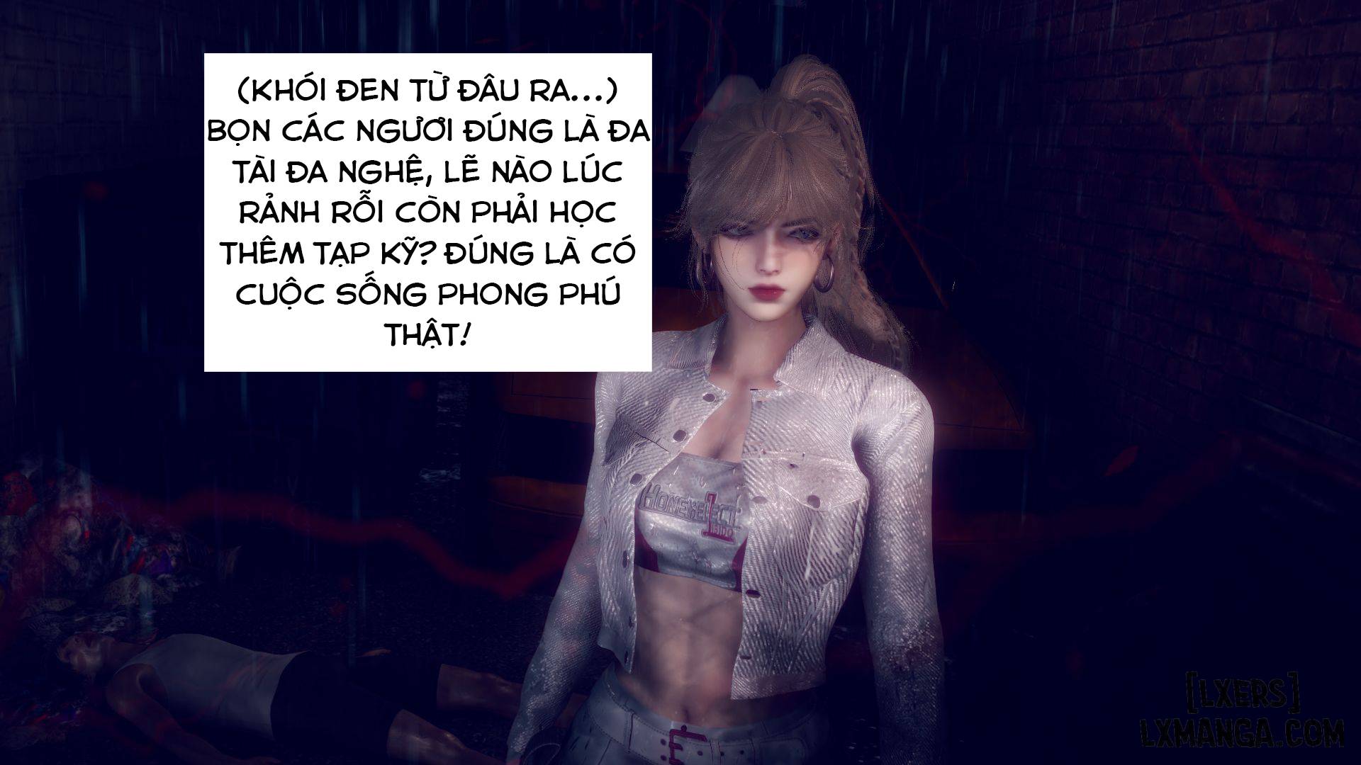HentaiVN.net - Ảnh 30 - Tân Kiều An Truyện - Chương 2.1