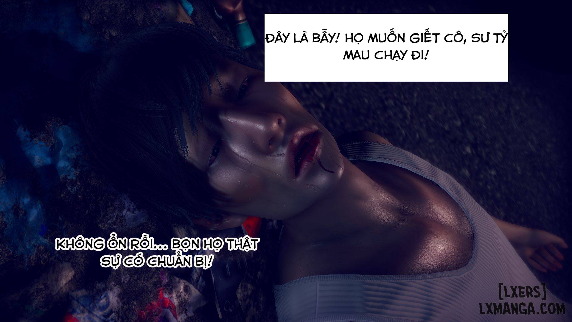 HentaiVN.net - Ảnh 32 - Tân Kiều An Truyện - Chương 2.1