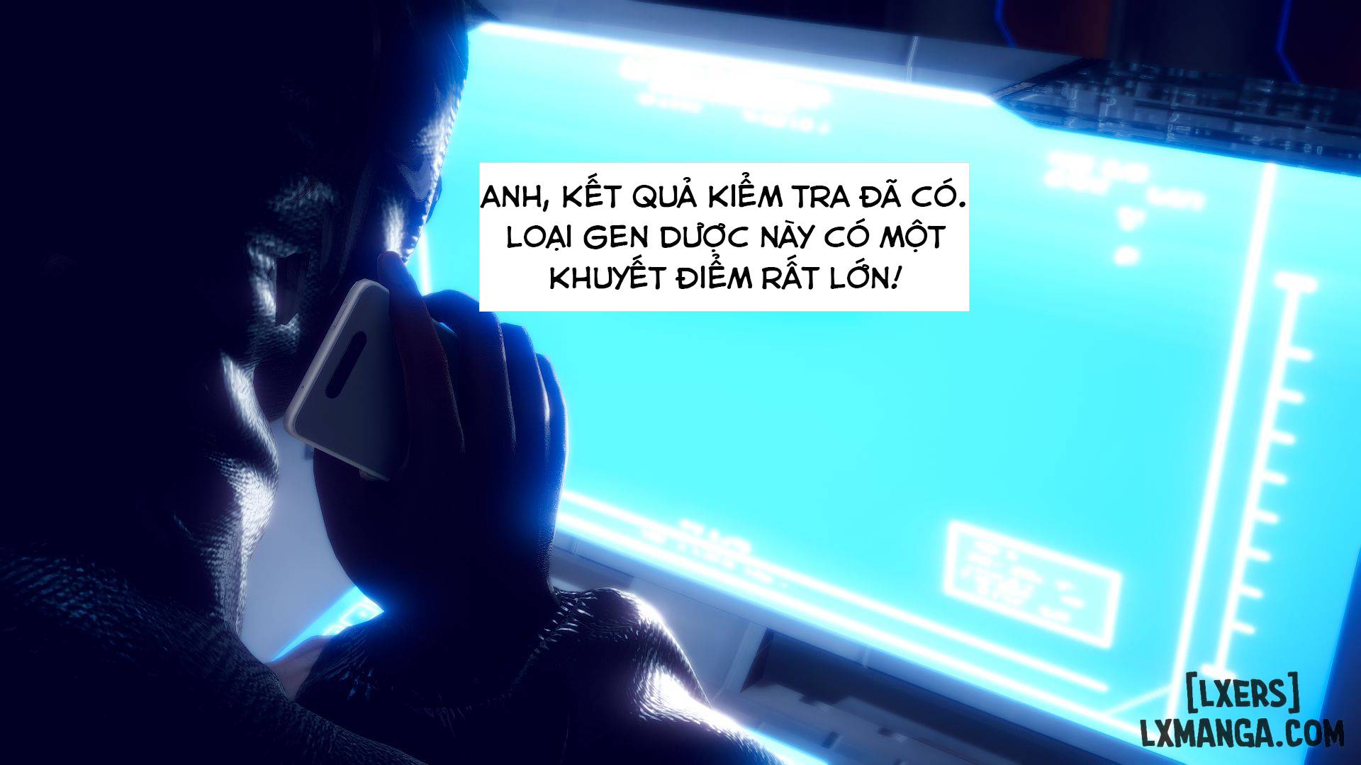 HentaiVN.net - Ảnh 42 - Tân Kiều An Truyện - Chương 2.1