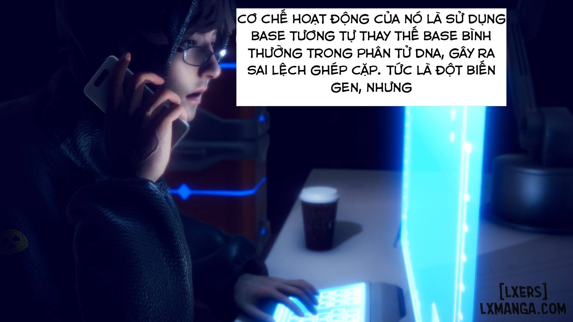 HentaiVN.net - Ảnh 43 - Tân Kiều An Truyện - Chương 2.1