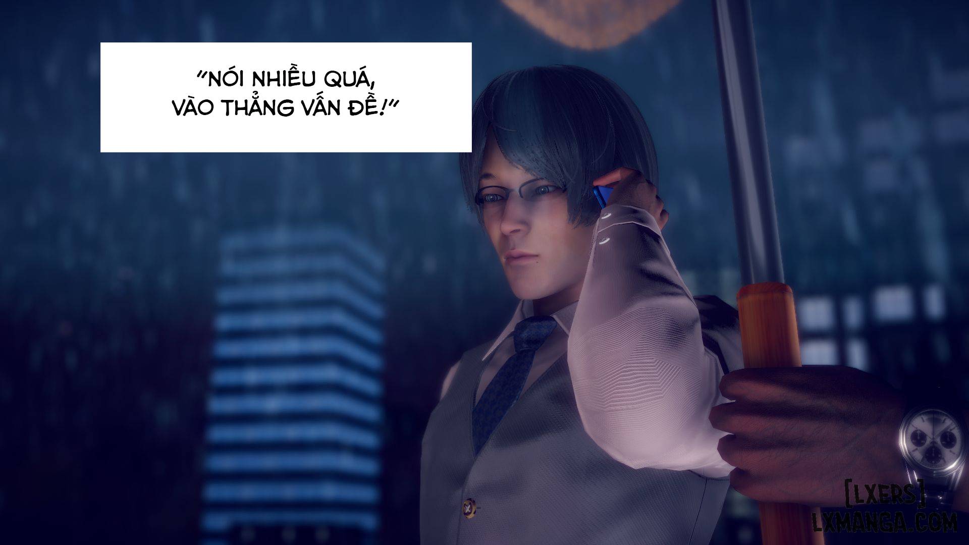HentaiVN.net - Ảnh 44 - Tân Kiều An Truyện - Chương 2.1