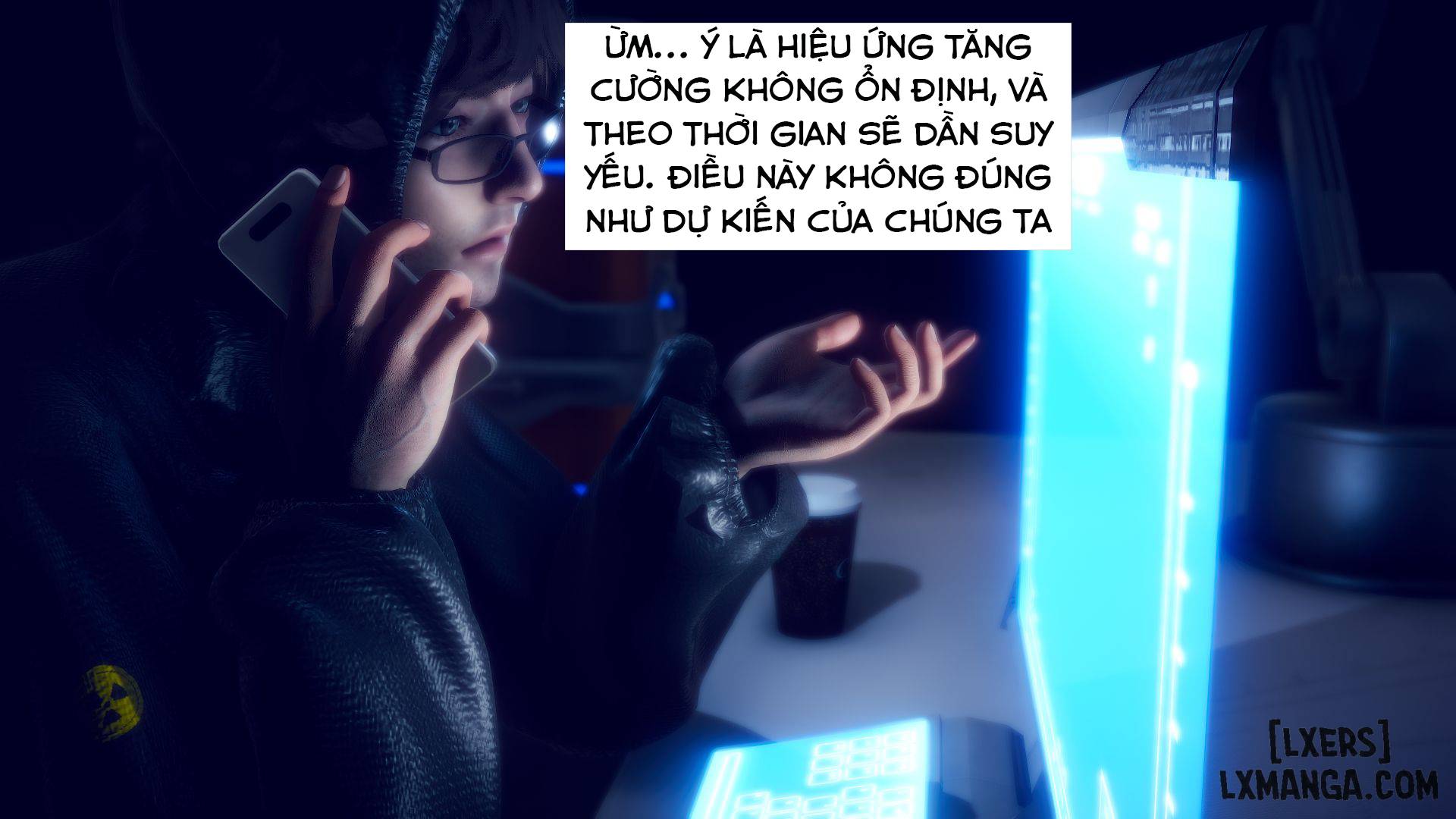 HentaiVN.net - Ảnh 45 - Tân Kiều An Truyện - Chương 2.1