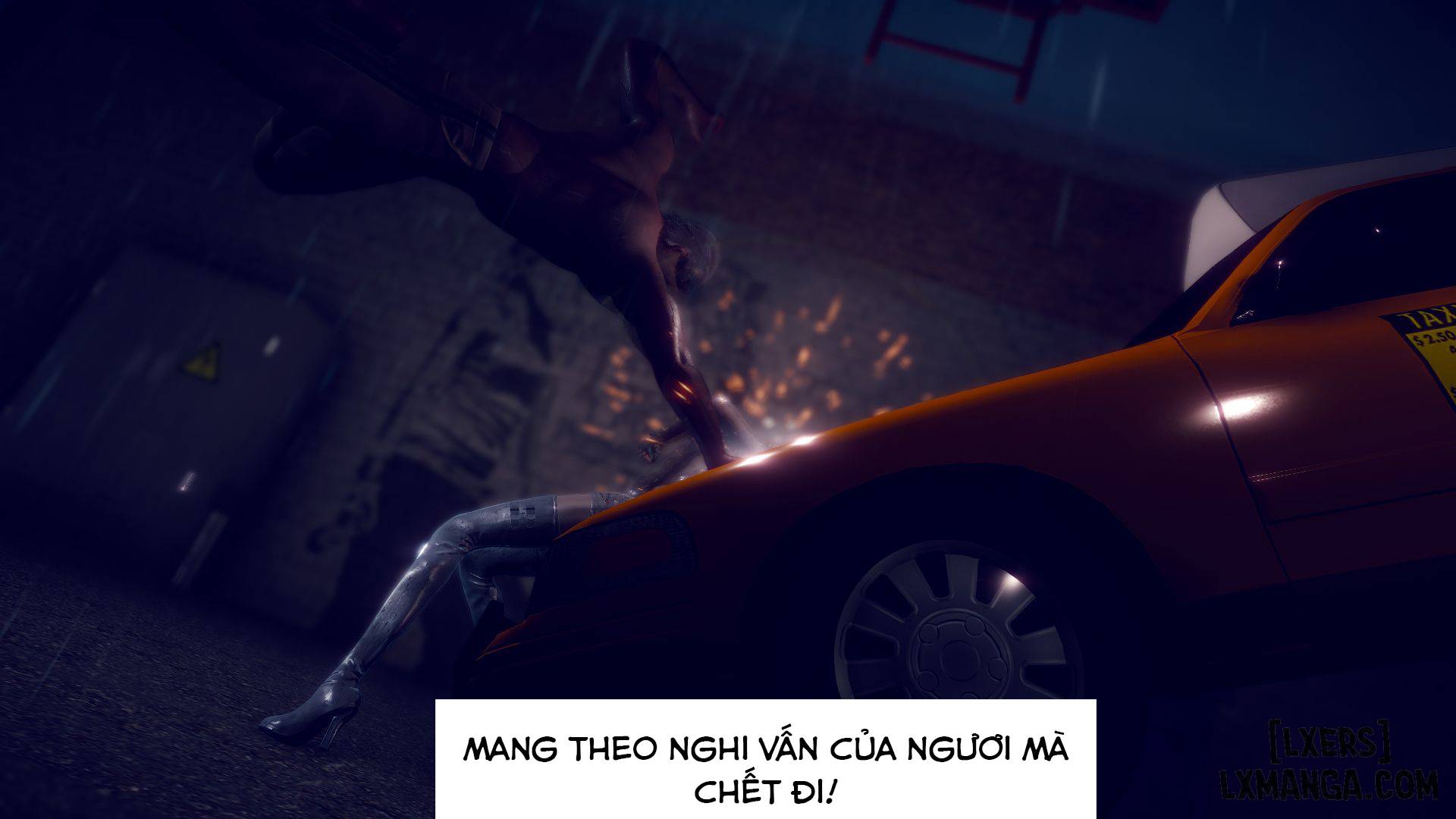 HentaiVN.net - Ảnh 50 - Tân Kiều An Truyện - Chương 2.1