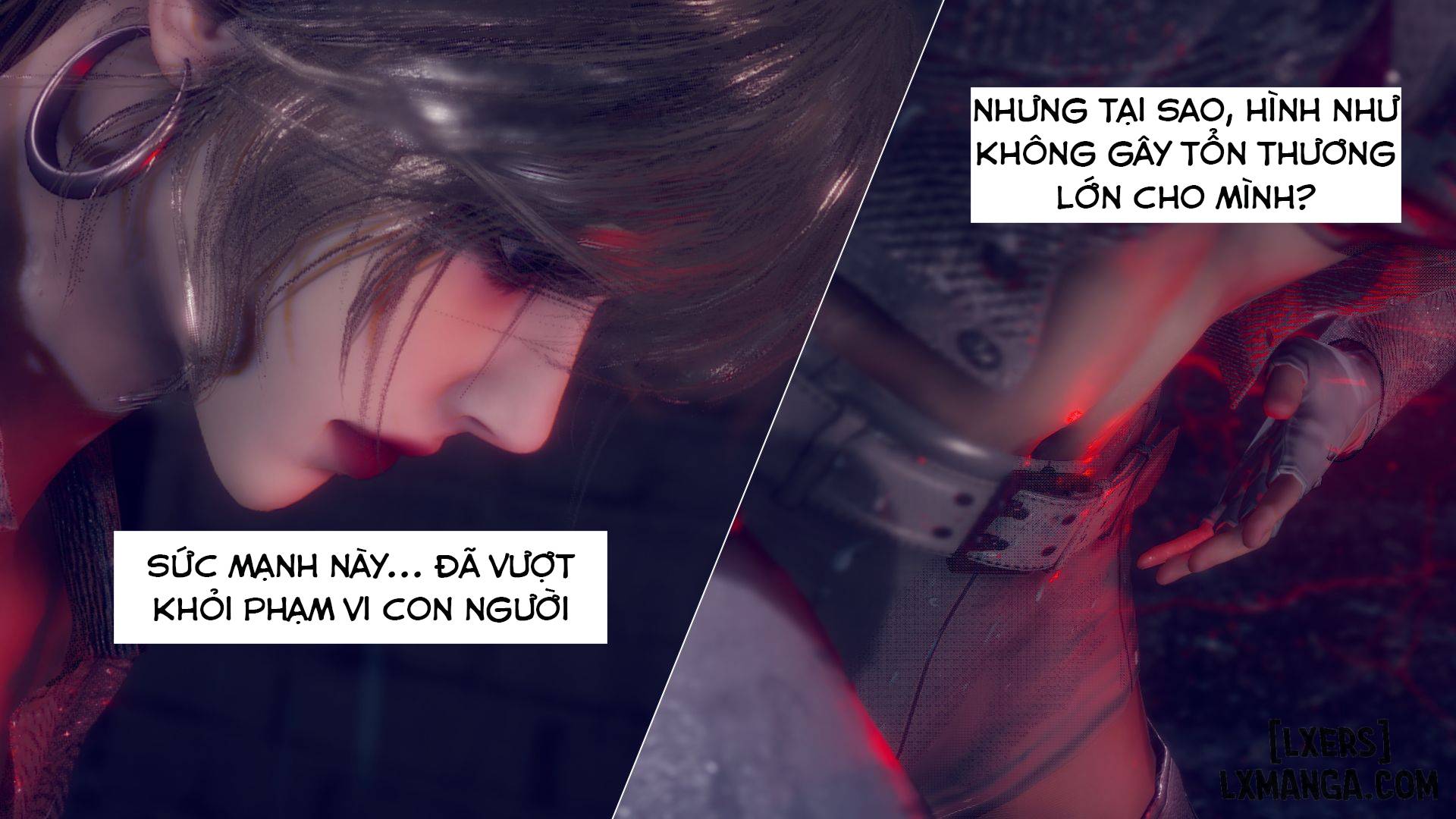 HentaiVN.net - Ảnh 60 - Tân Kiều An Truyện - Chương 2.1