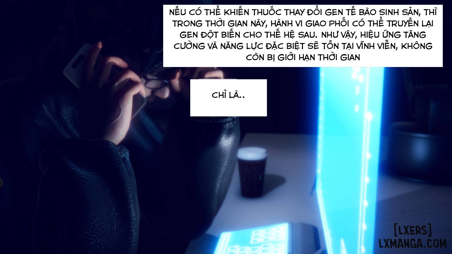 HentaiVN.net - Ảnh 71 - Tân Kiều An Truyện - Chương 2.1