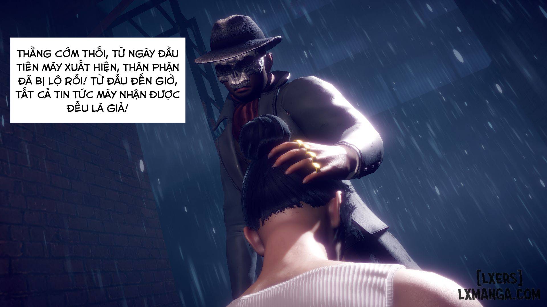 HentaiVN.net - Ảnh 8 - Tân Kiều An Truyện - Chương 2.1