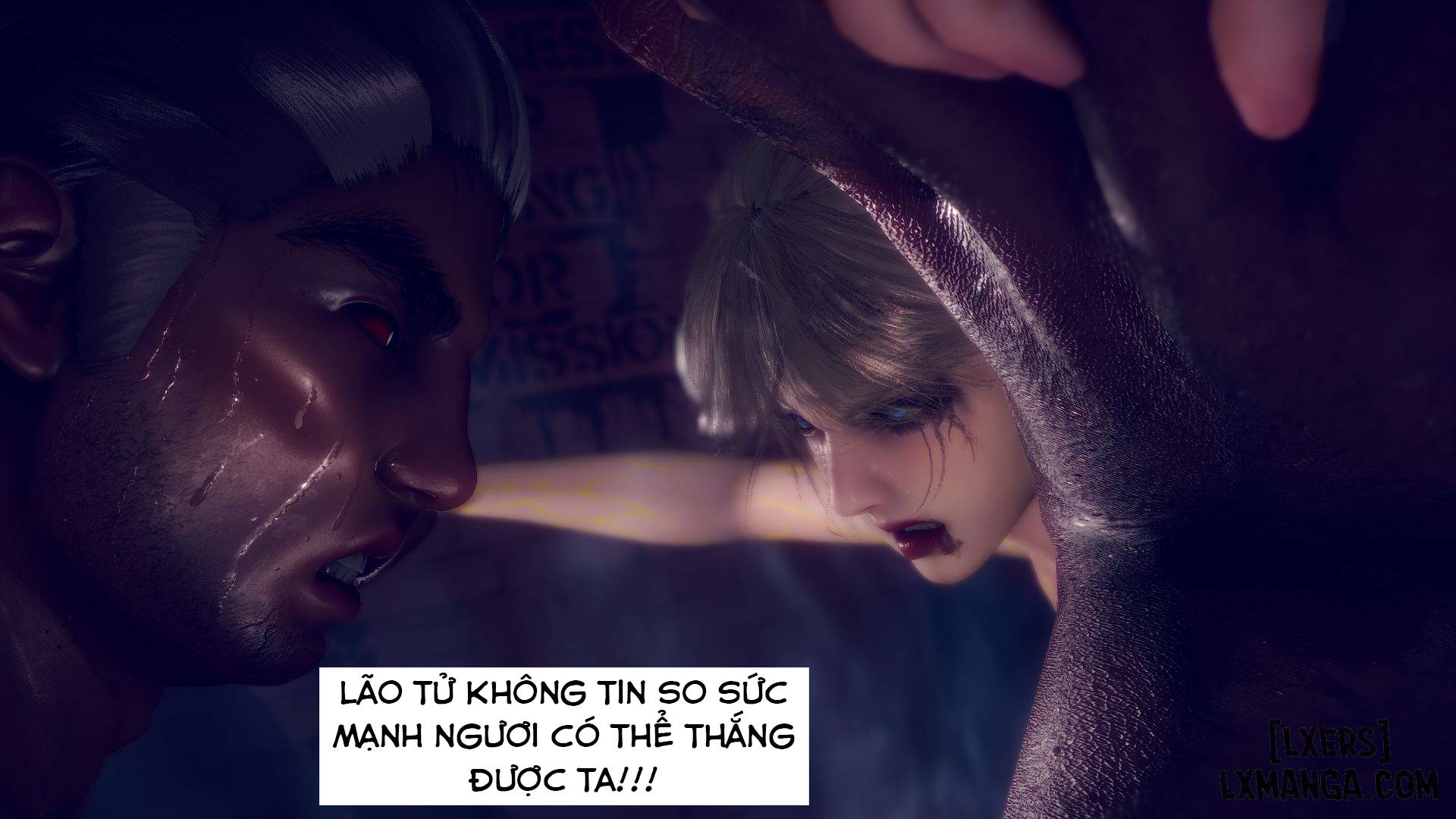 HentaiVN.net - Ảnh 81 - Tân Kiều An Truyện - Chương 2.1
