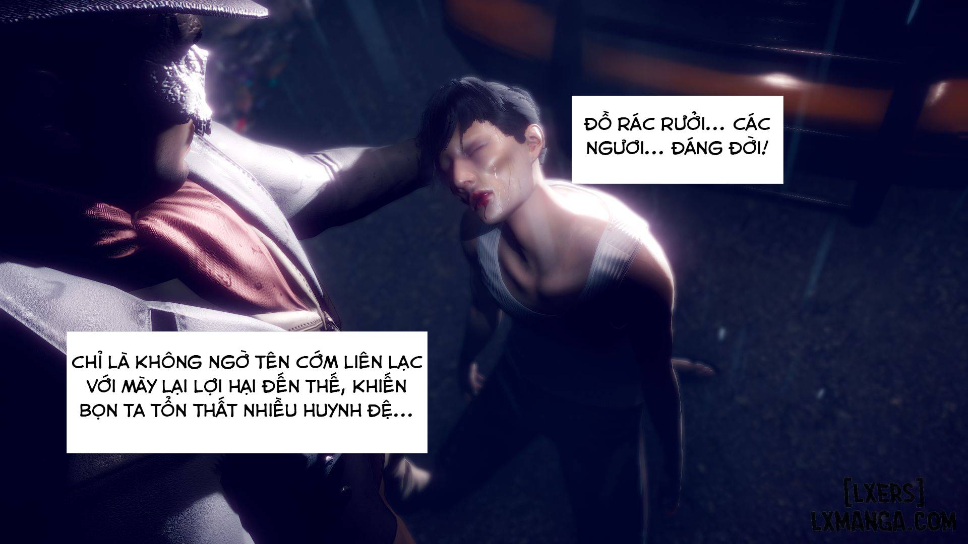 HentaiVN.net - Ảnh 9 - Tân Kiều An Truyện - Chương 2.1
