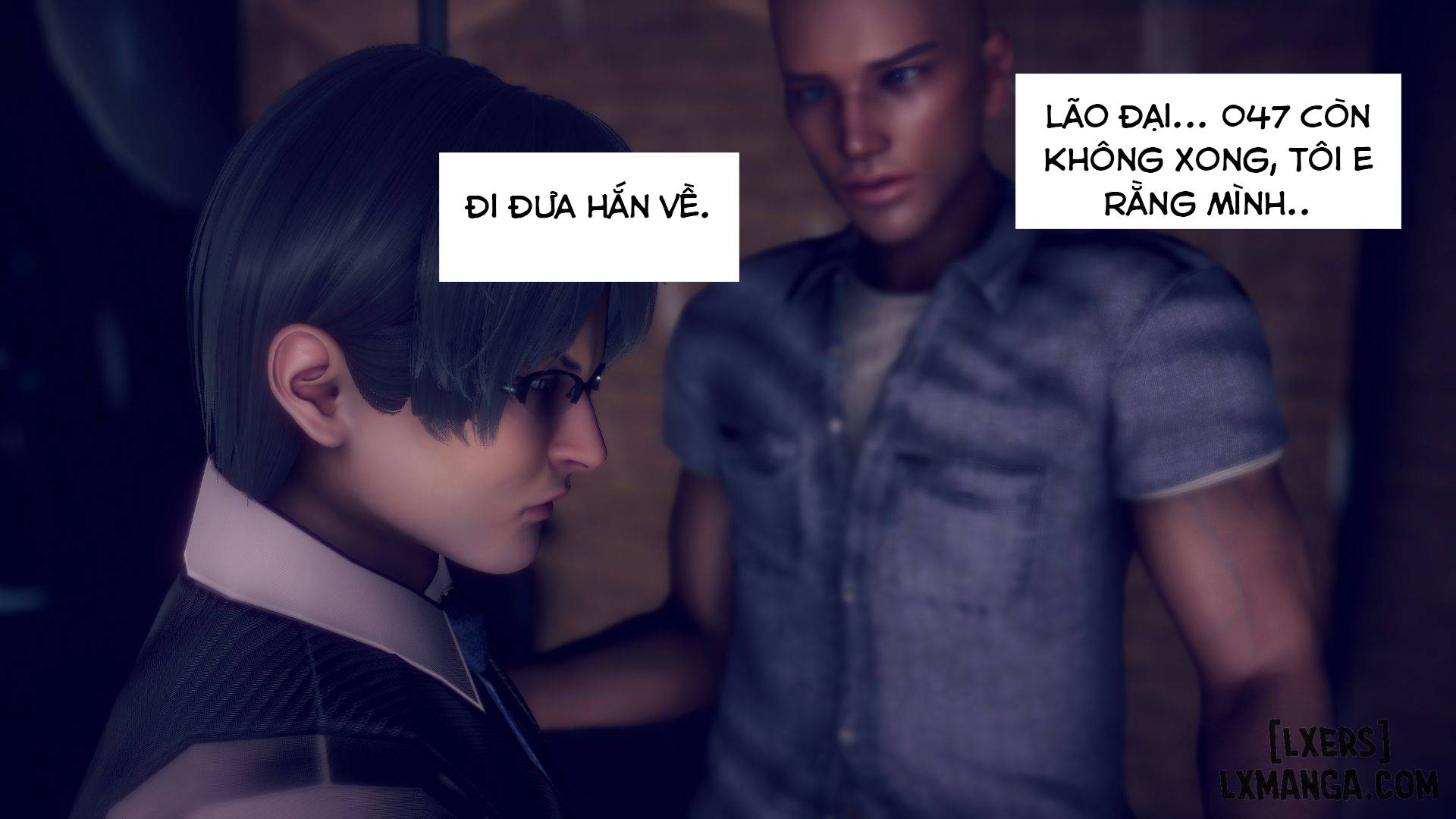 HentaiVN.net - Ảnh 94 - Tân Kiều An Truyện - Chương 2.1