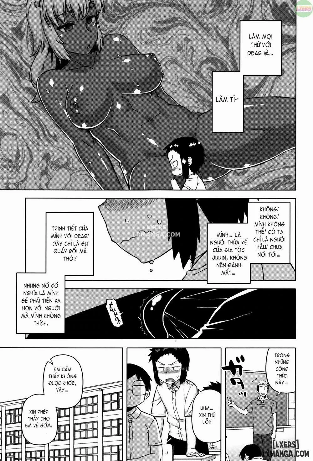HentaiVN.net - Ảnh 28 - My Dear Maid - Chương 1