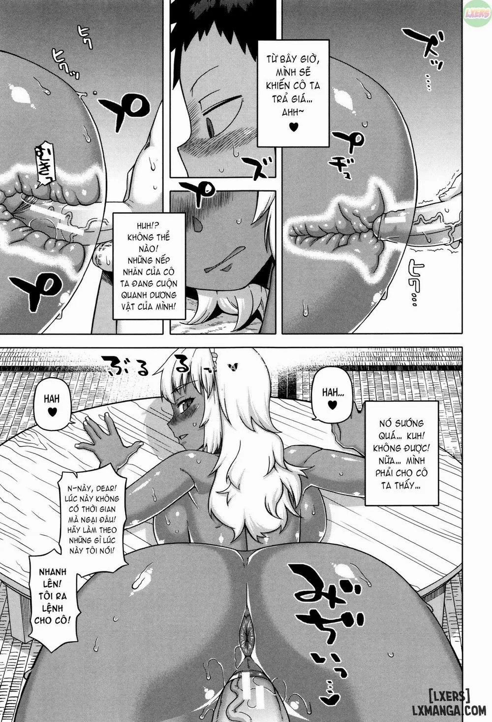 HentaiVN.net - Ảnh 32 - My Dear Maid - Chương 1