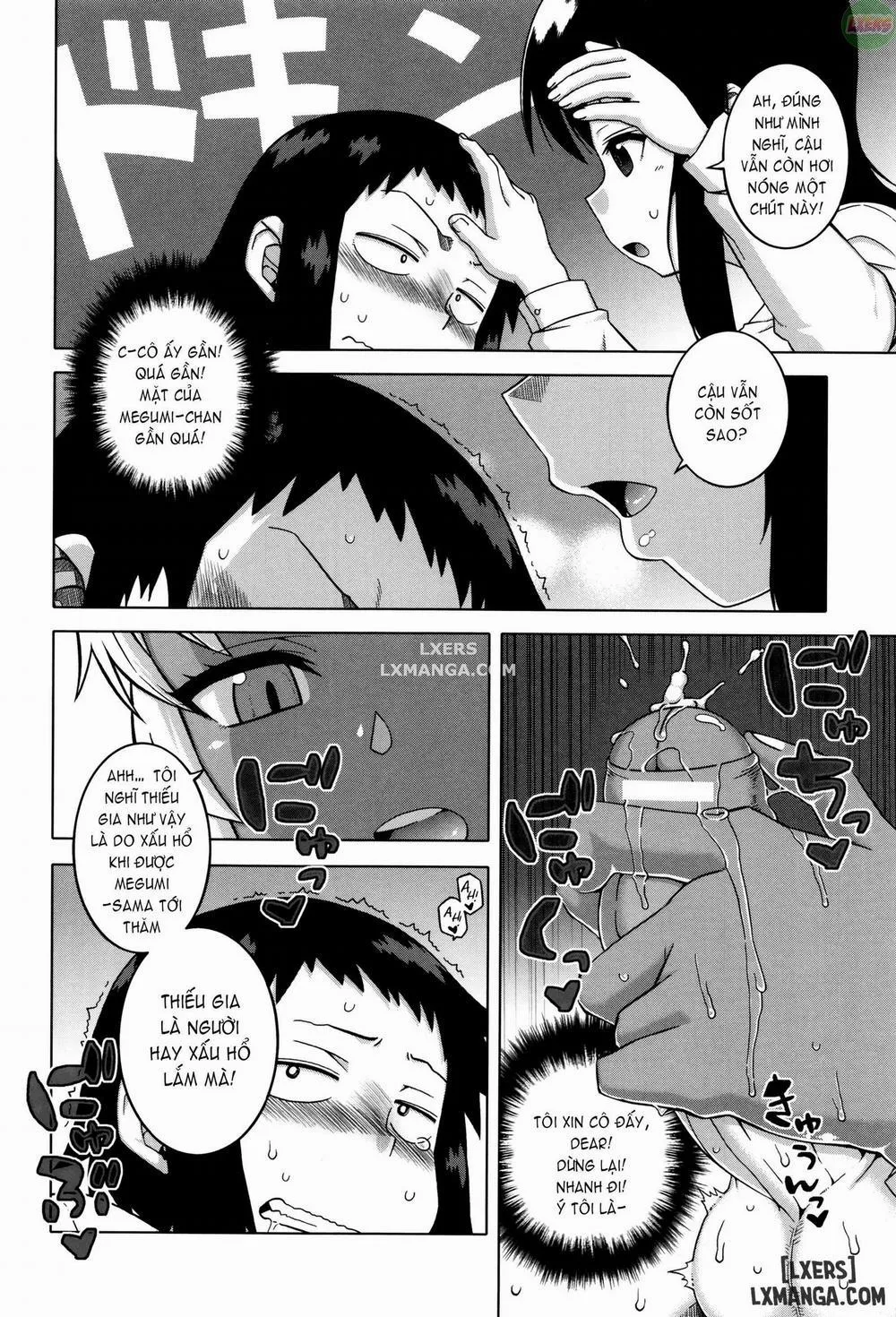 HentaiVN.net - Ảnh 15 - My Dear Maid - Chương 2
