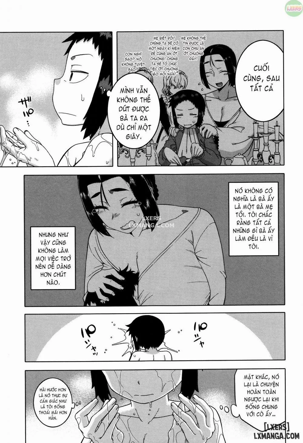 HentaiVN.net - Ảnh 10 - My Dear Maid - Chương 4