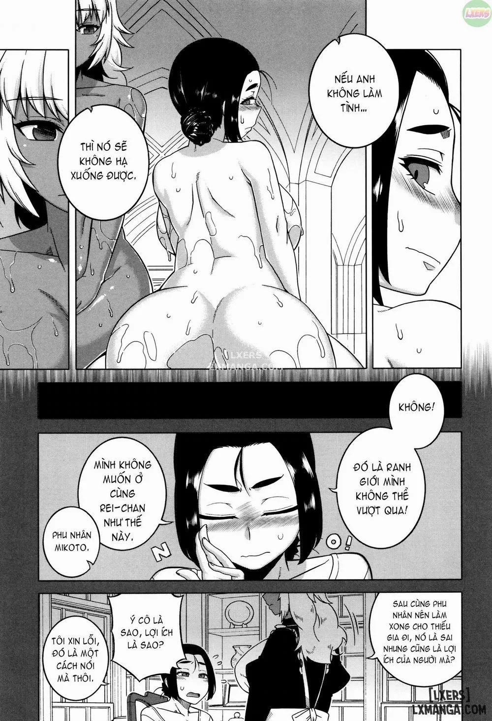 HentaiVN.net - Ảnh 24 - My Dear Maid - Chương 4