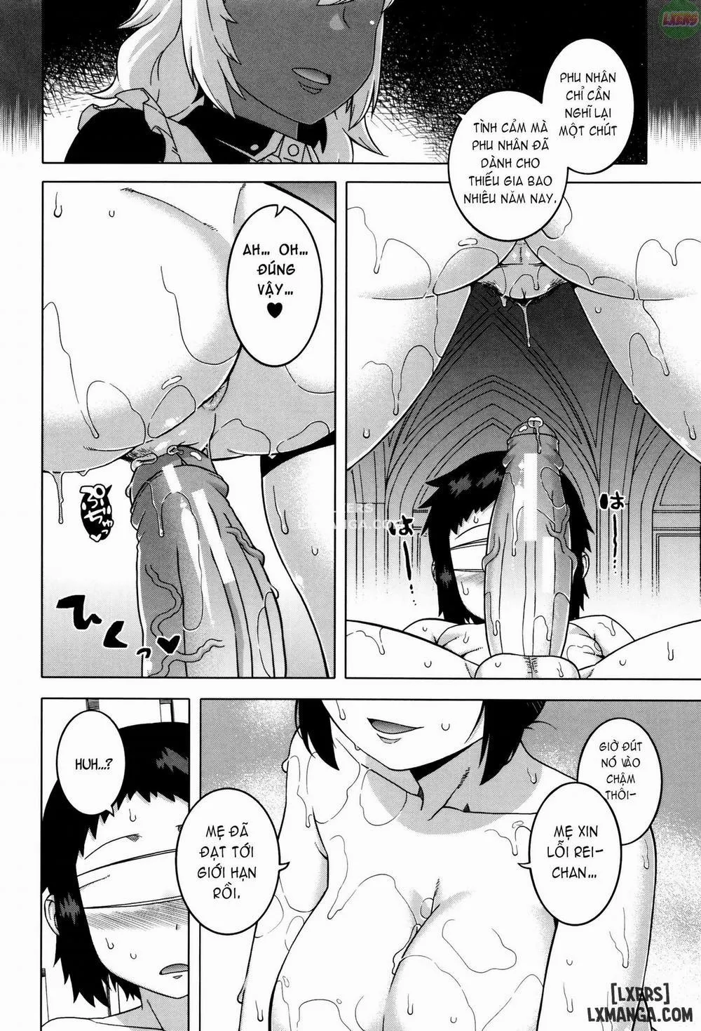HentaiVN.net - Ảnh 25 - My Dear Maid - Chương 4