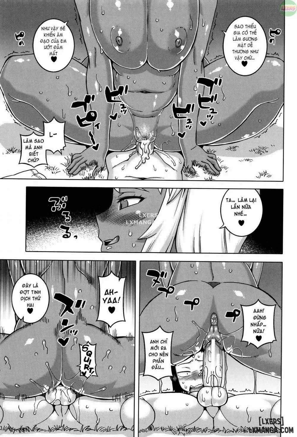 HentaiVN.net - Ảnh 24 - My Dear Maid - Chương 5