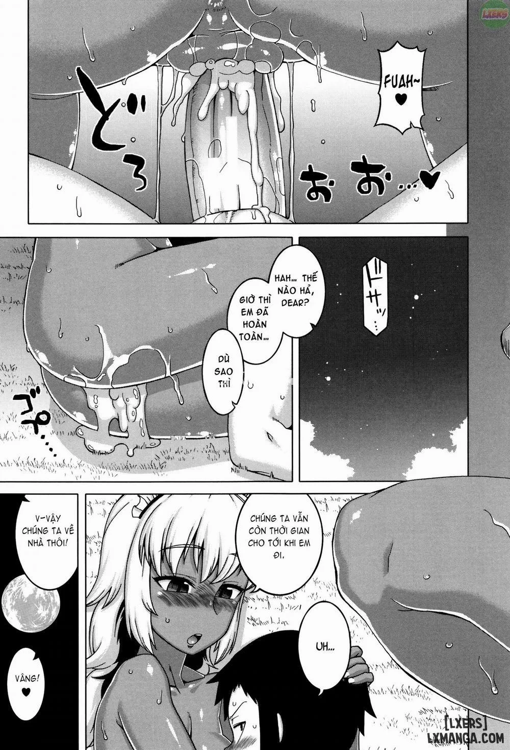 HentaiVN.net - Ảnh 36 - My Dear Maid - Chương 5