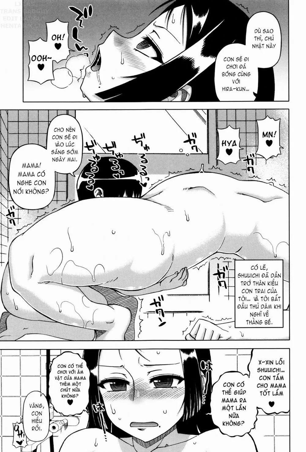 HentaiVN.net - Ảnh 11 - My Dear Maid - Chương 6