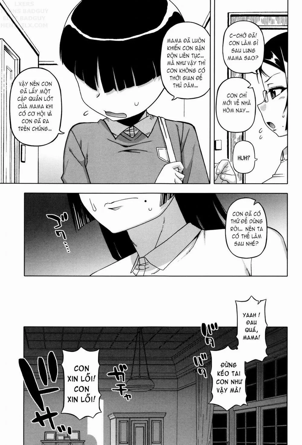 HentaiVN.net - Ảnh 13 - My Dear Maid - Chương 6