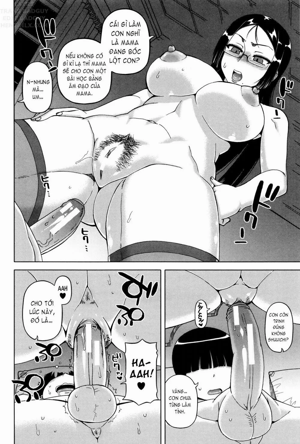 HentaiVN.net - Ảnh 14 - My Dear Maid - Chương 6