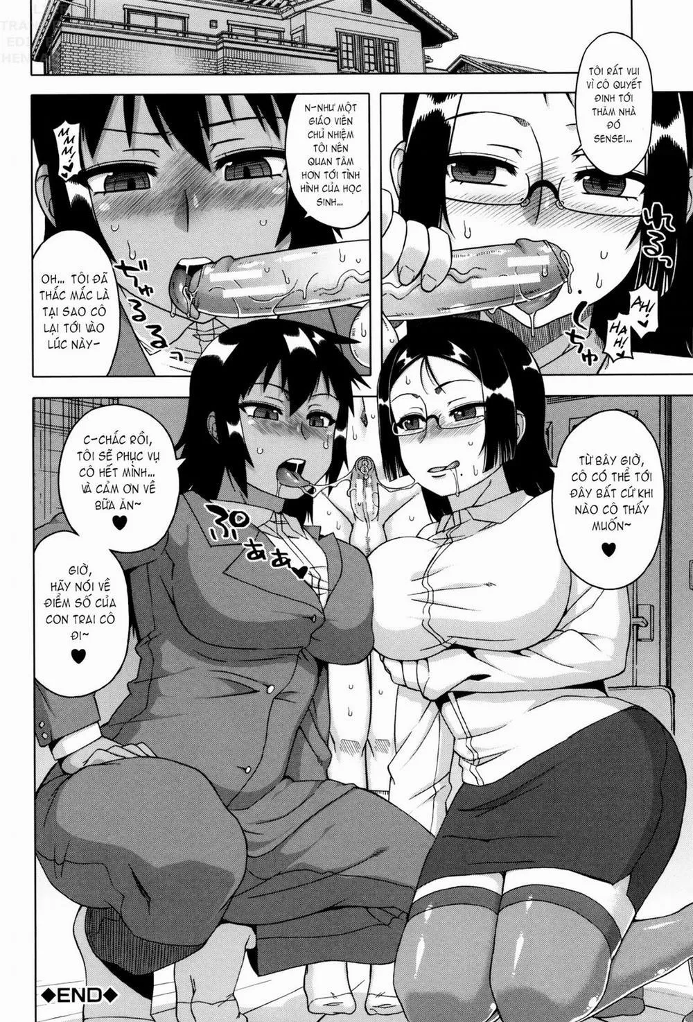 HentaiVN.net - Ảnh 21 - My Dear Maid - Chương 6
