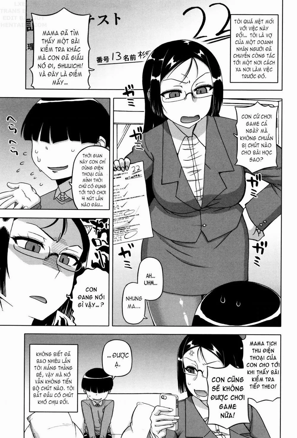 HentaiVN.net - Ảnh 3 - My Dear Maid - Chương 6