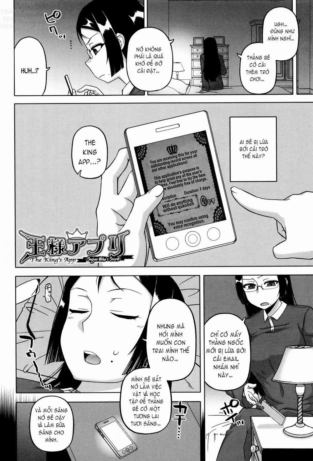 HentaiVN.net - Ảnh 4 - My Dear Maid - Chương 6