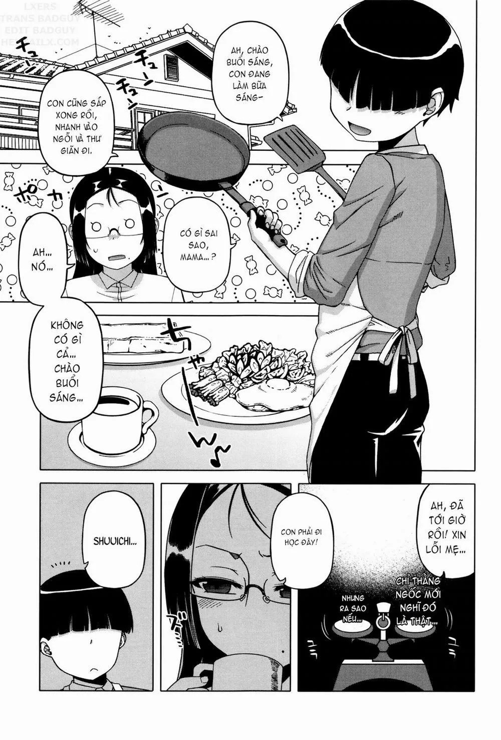 HentaiVN.net - Ảnh 5 - My Dear Maid - Chương 6