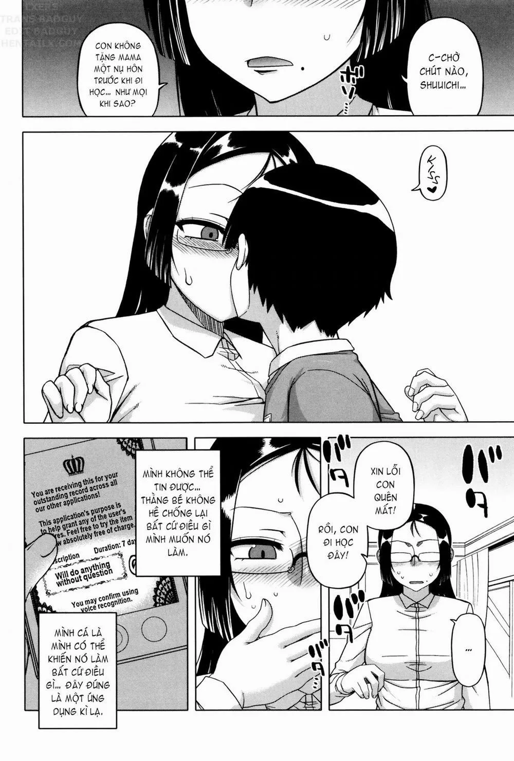 HentaiVN.net - Ảnh 6 - My Dear Maid - Chương 6