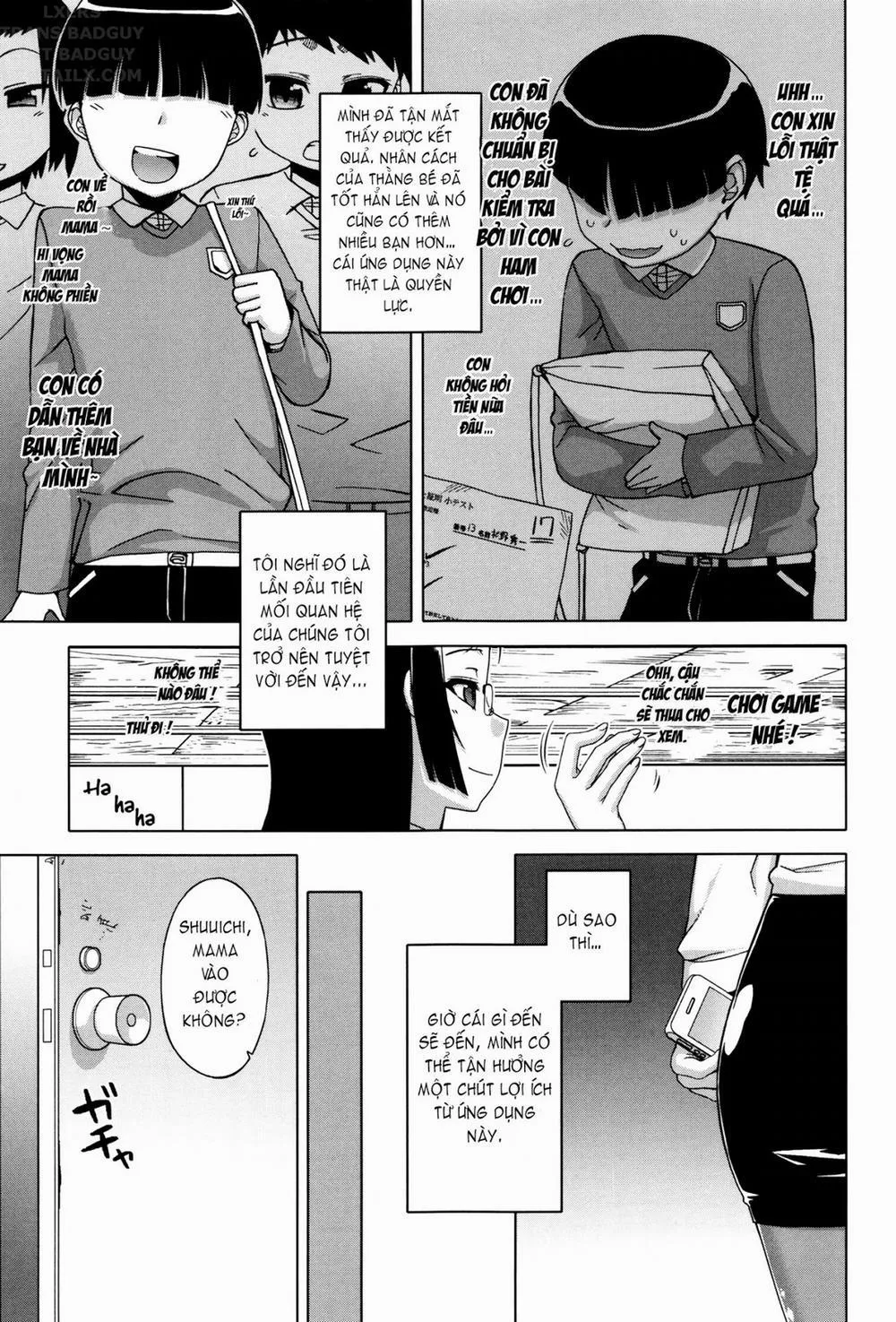 HentaiVN.net - Ảnh 7 - My Dear Maid - Chương 6