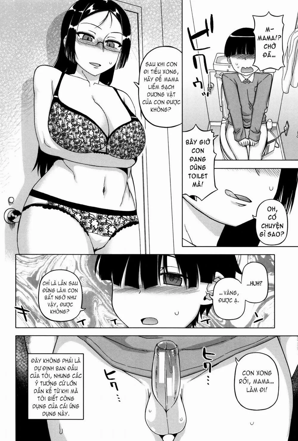 HentaiVN.net - Ảnh 8 - My Dear Maid - Chương 6